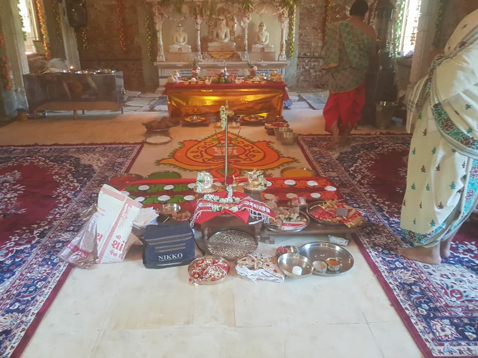 Shri Mahaveer Swami Jain Mandir, Uday Hotel Complex, Mahabaleshwar, District - Satara (Maharashtra) thumbnail 3