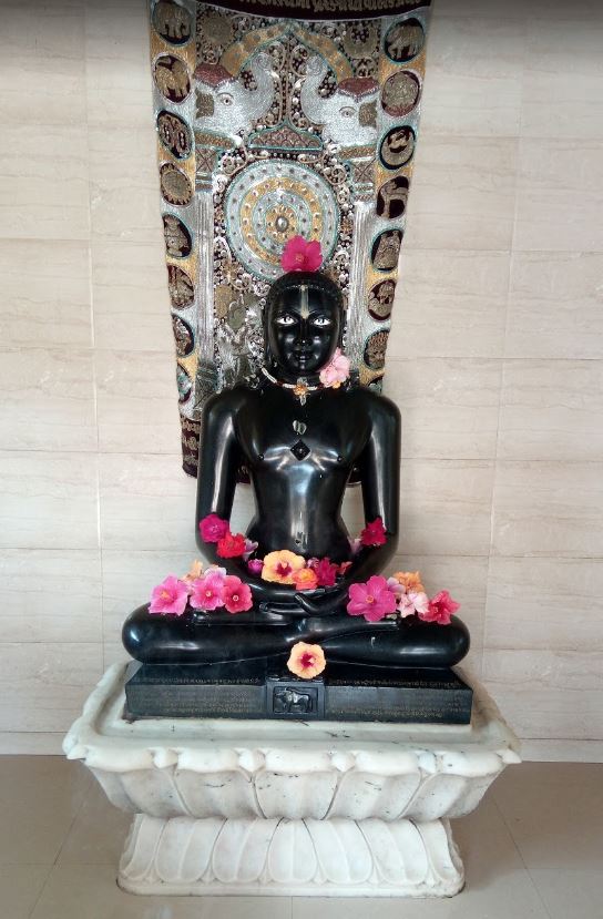 Shri Kesariya Adinath Jain Derasar, Bhose, Mahabaleshwar, District - Satara (Maharashtra) image 3