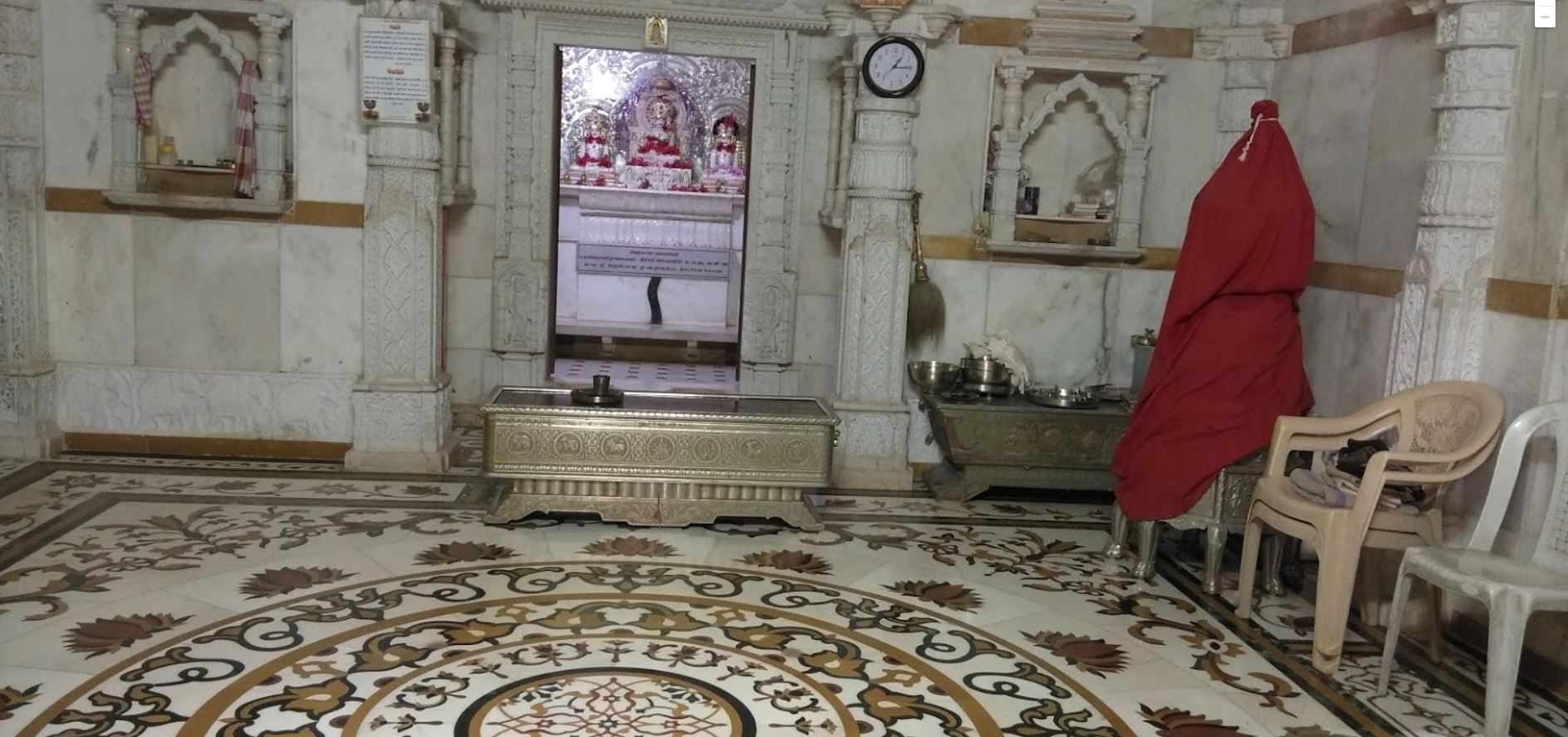 Shri Sambhavnath Jain Mandir, Panchgani, District - Satara (Maharashtra) image 2