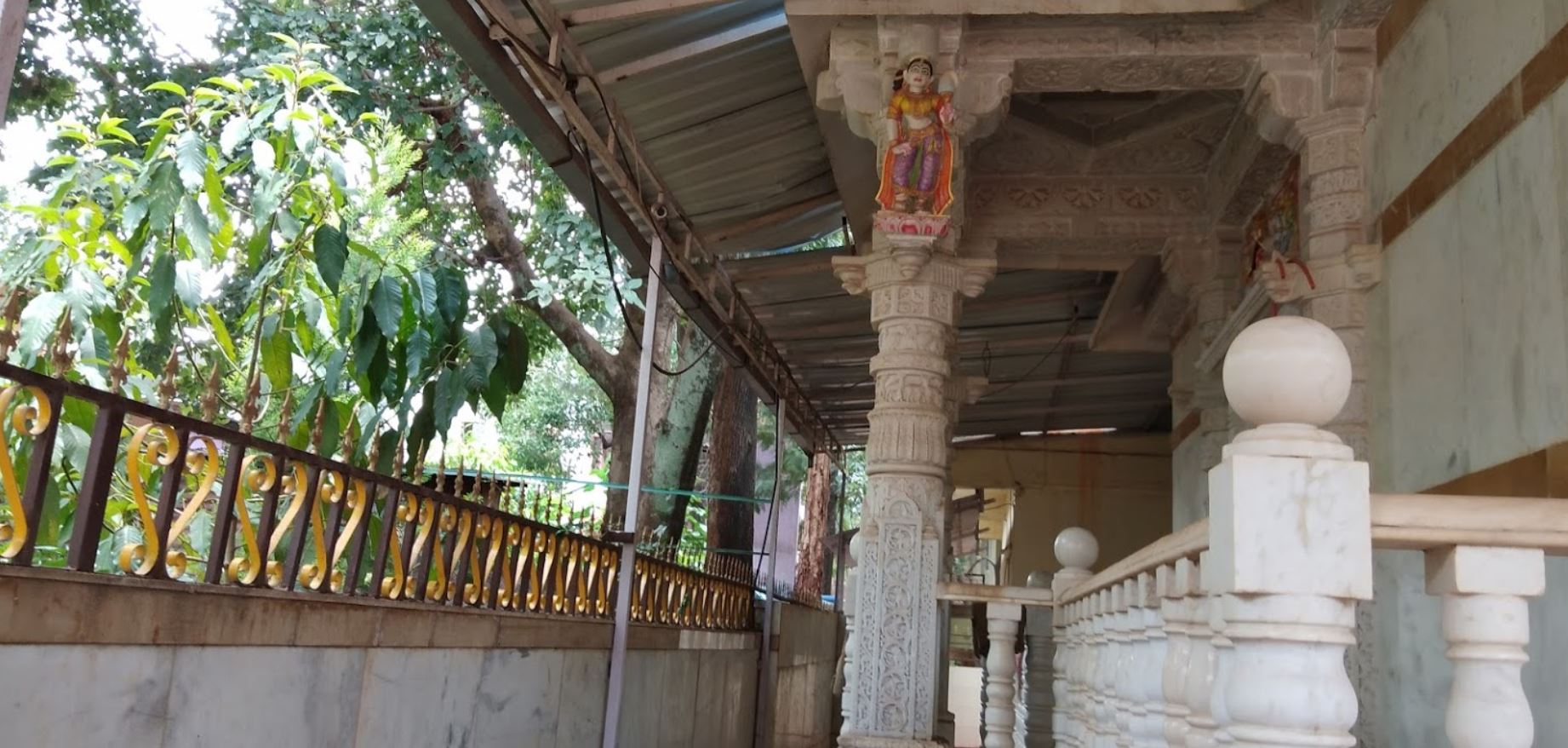 Shri Sambhavnath Jain Mandir, Panchgani, District - Satara (Maharashtra) image 5