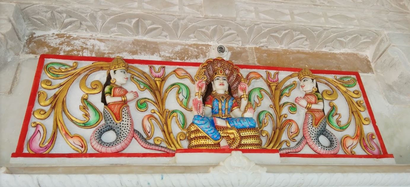Shri Sambhavnath Jain Mandir, Panchgani, District - Satara (Maharashtra) image 6