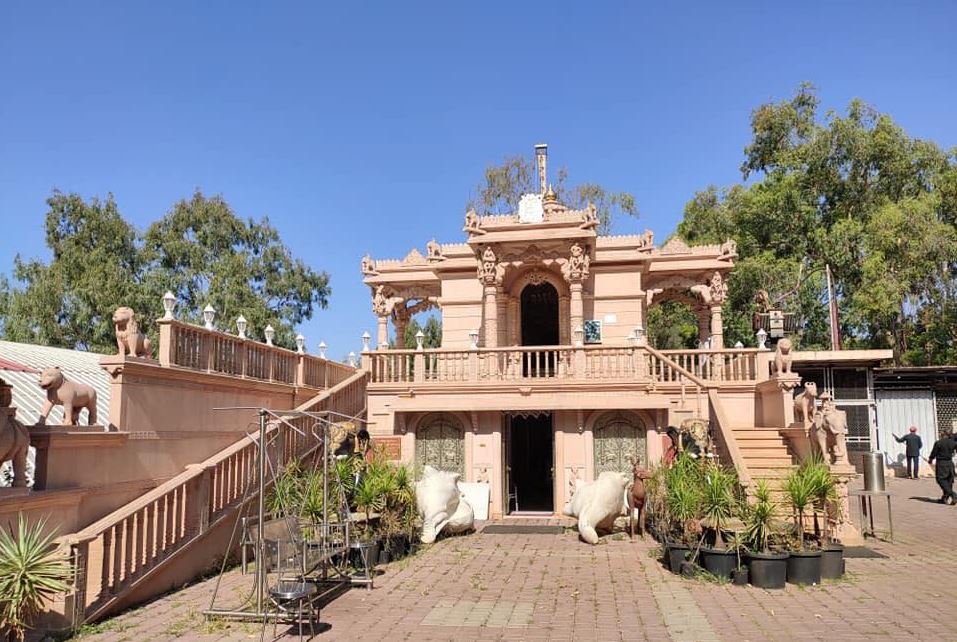 Shri Mahaveer Swami Jain Mandir, Khinger Road, Panchgani, District - Satara (Maharashtra) image 1