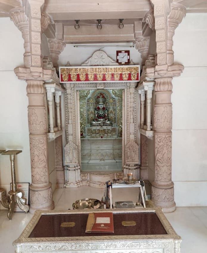 Shri Mahaveer Swami Jain Mandir, Khinger Road, Panchgani, District - Satara (Maharashtra) image 2