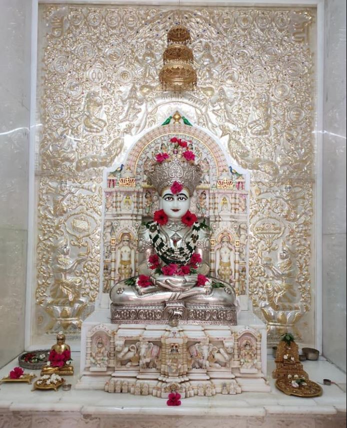 Shri Mahaveer Swami Jain Mandir, Khinger Road, Panchgani, District - Satara (Maharashtra) image 3