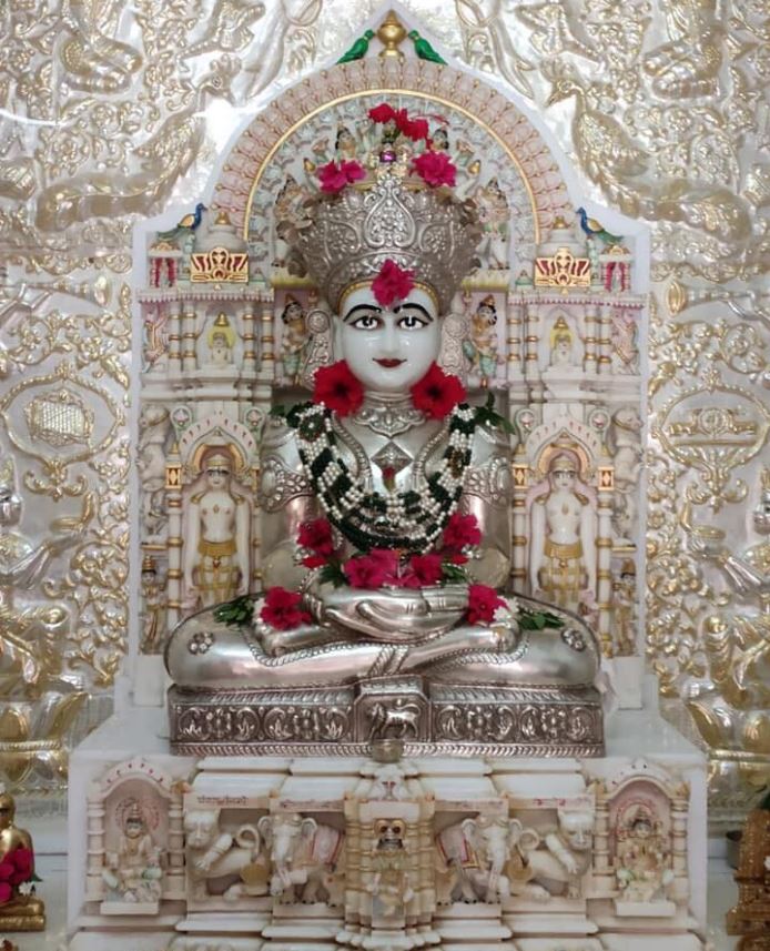 Shri Mahaveer Swami Jain Mandir, Khinger Road, Panchgani, District - Satara (Maharashtra) image 4