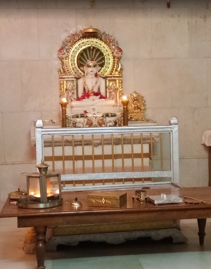 Shri Shankeshwar Parshvnath Jain Mandir, Dhandeghar, Panchgani, District - Satara (Maharashtra) image 2