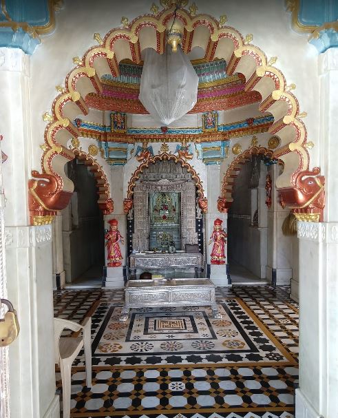 Shri Dhrutkallol Parshvnath Maha Tirth, Suthri, District-Kachchh (Gujarat) image 12