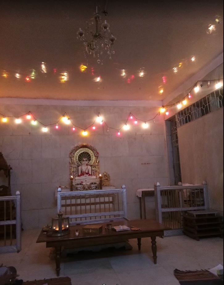 Shri Shankeshwar Parshvnath Jain Mandir, Dhandeghar, Panchgani, District - Satara (Maharashtra) image 3