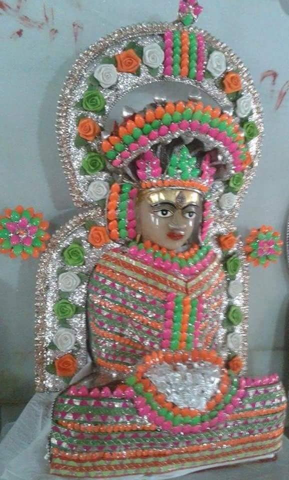 Shri Chintamani Parshvnath Jain Mandir, Dharmapuri, Brahmanshahi, Wai, District - Satara (Maharashtra) image 1