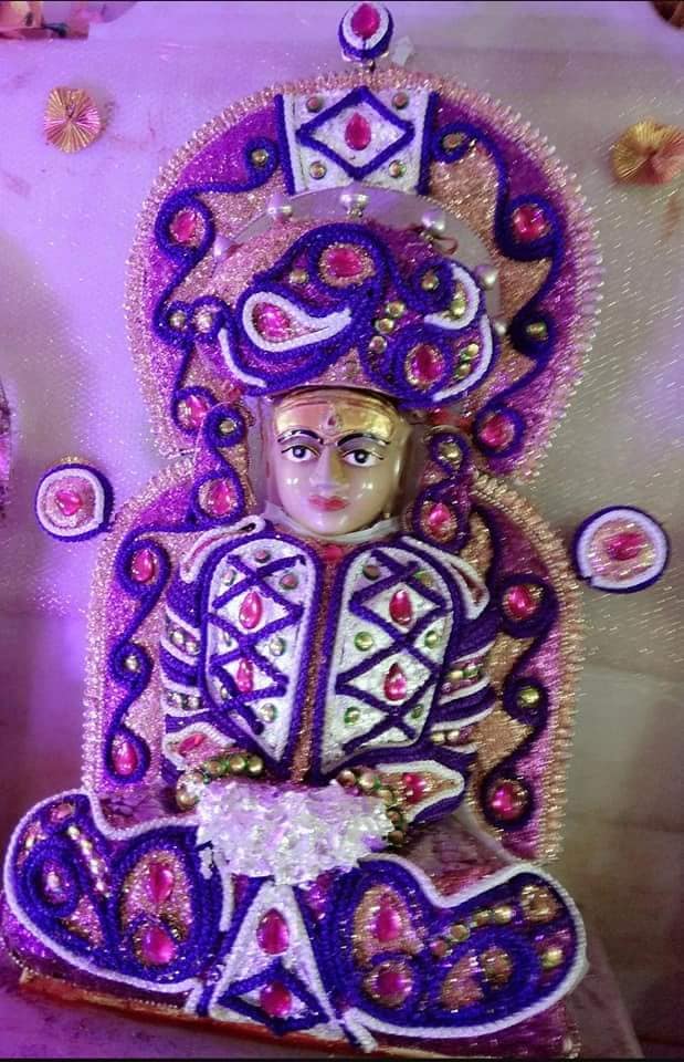 Shri Chintamani Parshvnath Jain Mandir, Dharmapuri, Brahmanshahi, Wai, District - Satara (Maharashtra) image 2