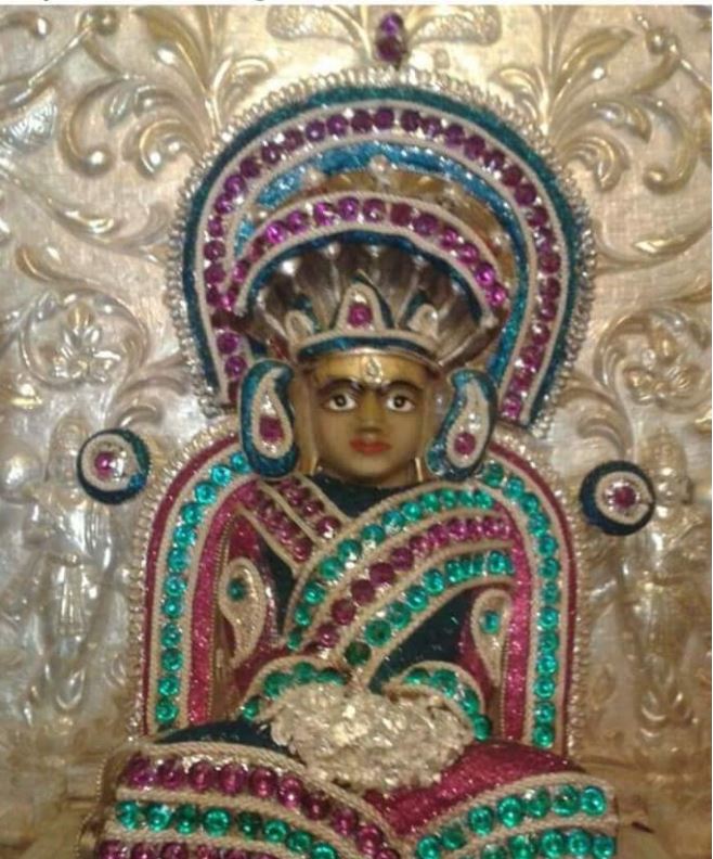 Shri Chintamani Parshvnath Jain Mandir, Dharmapuri, Brahmanshahi, Wai, District - Satara (Maharashtra) image 3