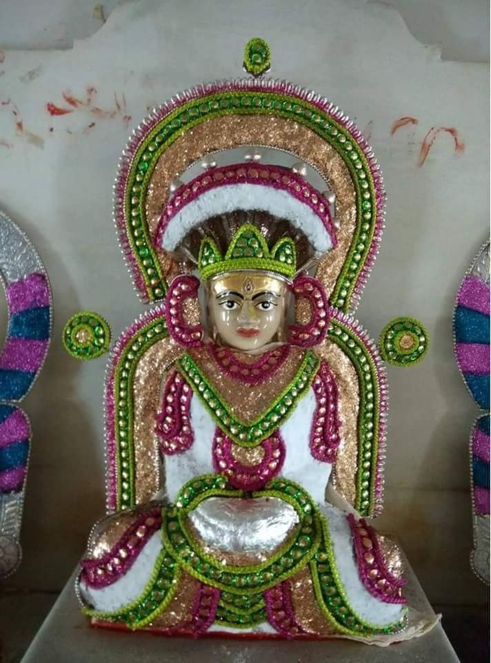 Shri Chintamani Parshvnath Jain Mandir, Dharmapuri, Brahmanshahi, Wai, District - Satara (Maharashtra) image 4