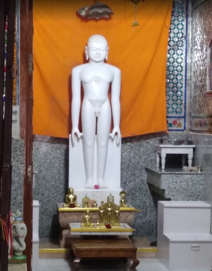 Shri Mahaveer Digamber Jain Mandir, Khandala - Lonand Road, Lonand, District - Satara (Maharashtra) image 2