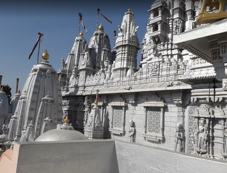 Shri Dhrutkallol Parshvnath Maha Tirth, Suthri, District-Kachchh (Gujarat) image 13