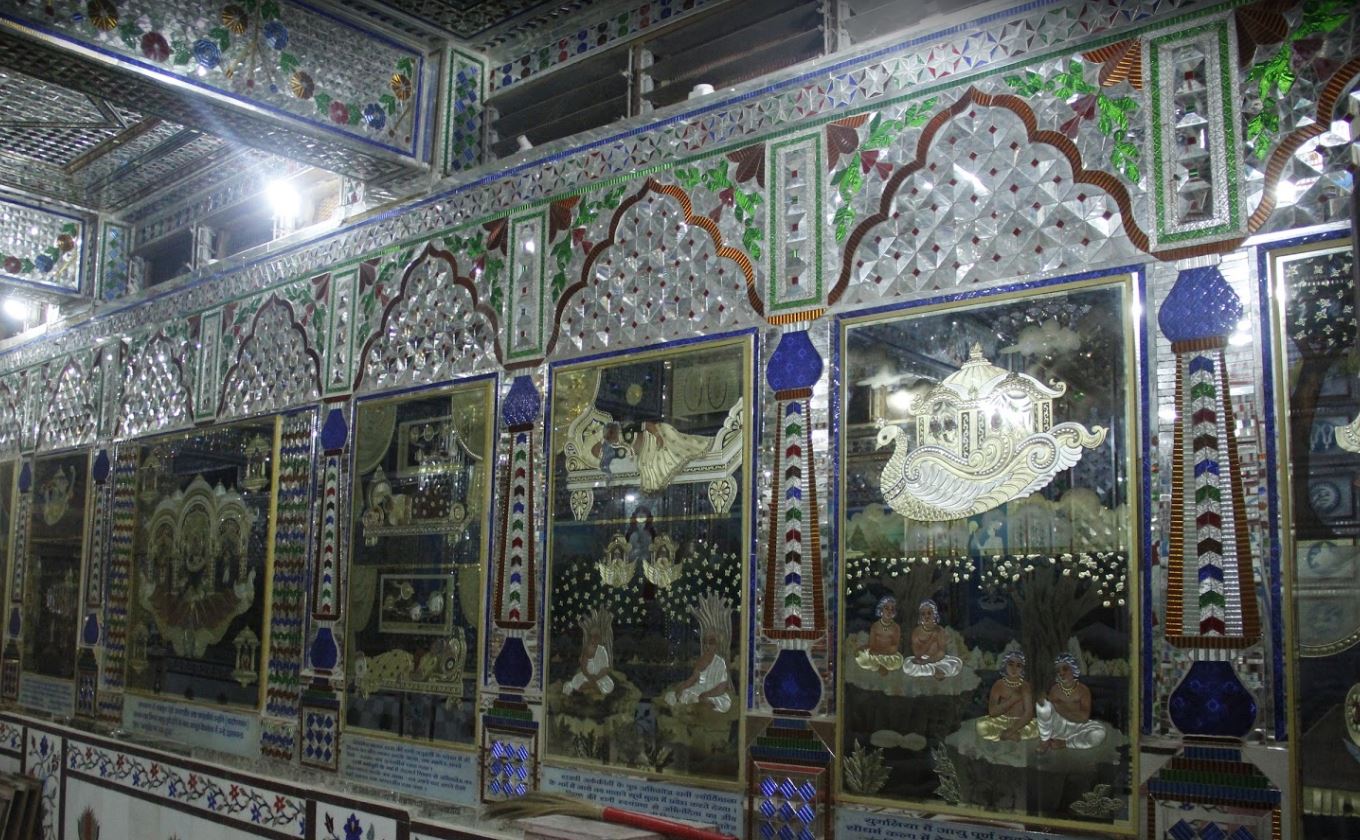 Shri Shantinath Jain Shwetamber Mandir, Junipeth Road, Lonand, District - Satara (Maharashtra) image 4