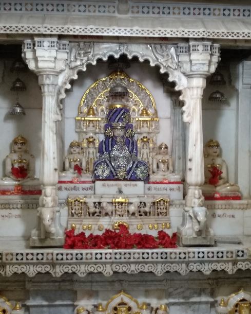 Shri Dhrutkallol Parshvnath Maha Tirth, Suthri, District-Kachchh (Gujarat) image 14