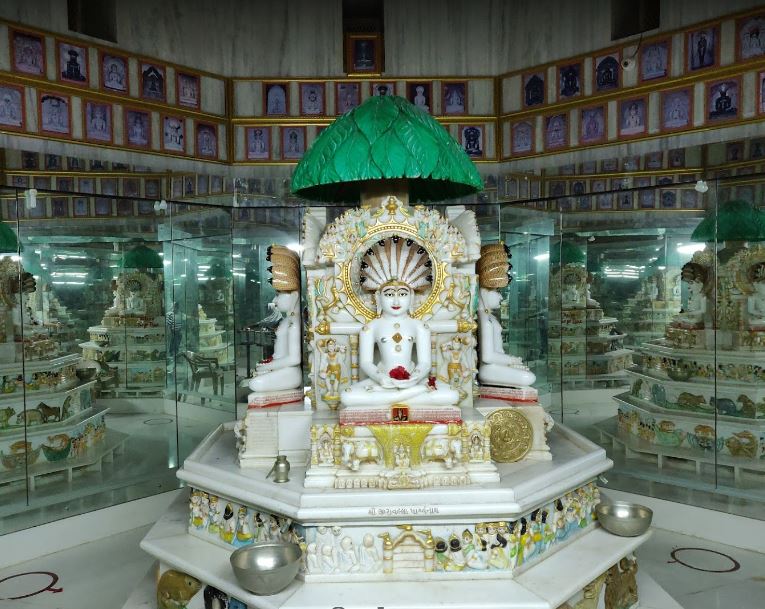Shri Dhrutkallol Parshvnath Maha Tirth, Suthri, District-Kachchh (Gujarat) image 15