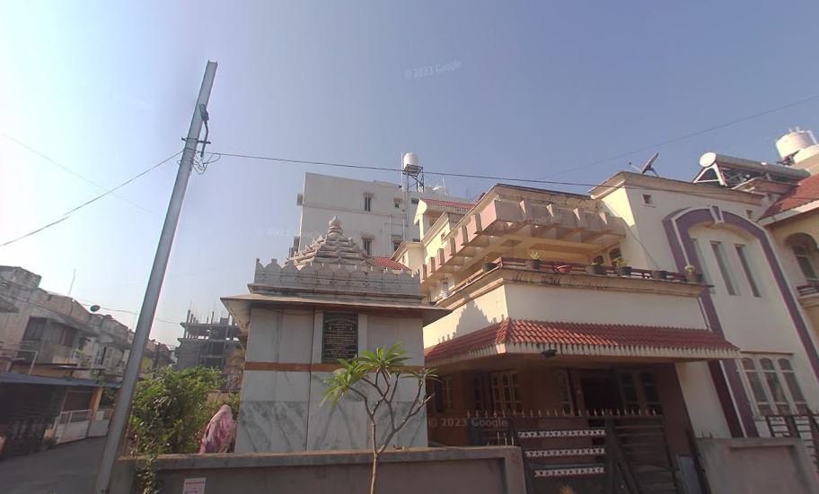 Shri Sambhavnath Jain Gruh Mandir, Rukmini Nagar, Karad, District - Satara (Maharashtra) image 1