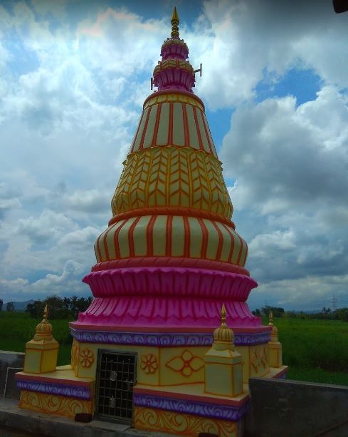 Shri Parshvnath Digamber Jain Mandir, Narayanwadi, District - Satara (Maharashtra) image 5