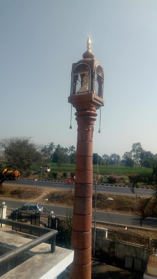 Shri Parshvnath Digamber Jain Mandir, Narayanwadi, District - Satara (Maharashtra) image 7