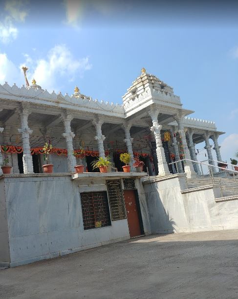 Shri Kesariya Nathji Raj Rajedntra Tirth Dham, Vanvasmachi, Karad, District - Satara (Maharashtra) image 2