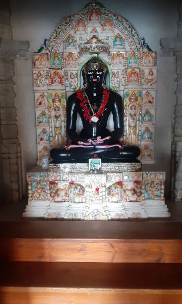 Shri Kesariya Nathji Raj Rajedntra Tirth Dham, Vanvasmachi, Karad, District - Satara (Maharashtra) image 4