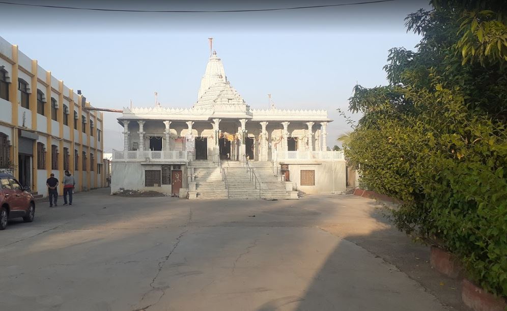Shri Kesariya Nathji Raj Rajedntra Tirth Dham, Vanvasmachi, Karad, District - Satara (Maharashtra) image 5