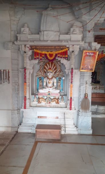 Shri Kesariya Nathji Raj Rajedntra Tirth Dham, Vanvasmachi, Karad, District - Satara (Maharashtra) image 6