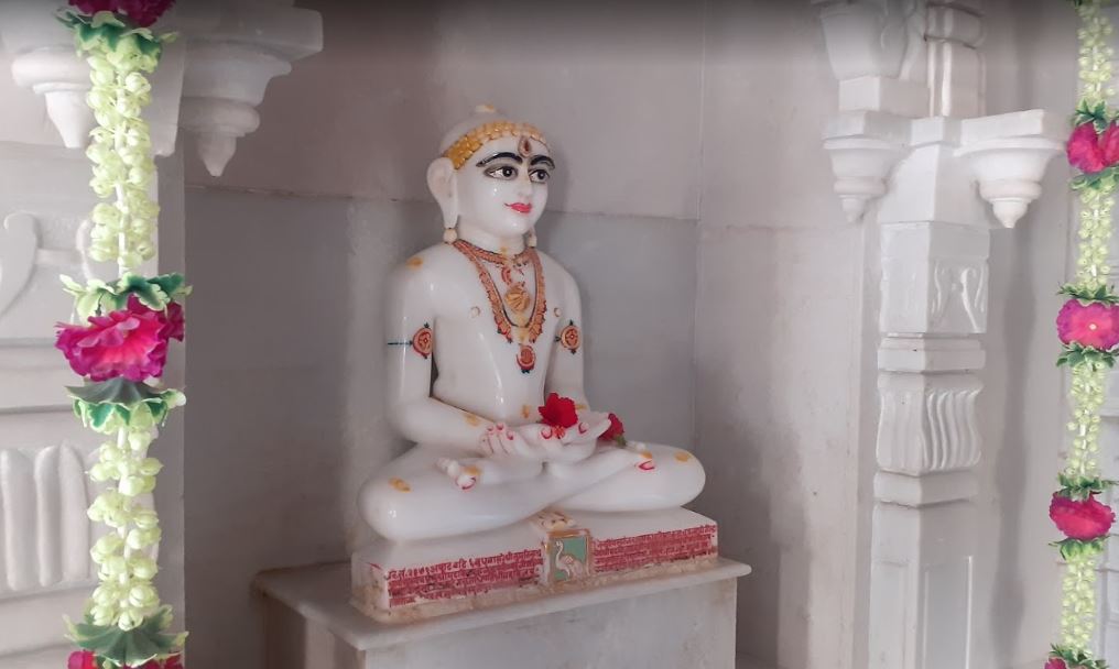 Shri Kesariya Nathji Raj Rajedntra Tirth Dham, Vanvasmachi, Karad, District - Satara (Maharashtra) image 7