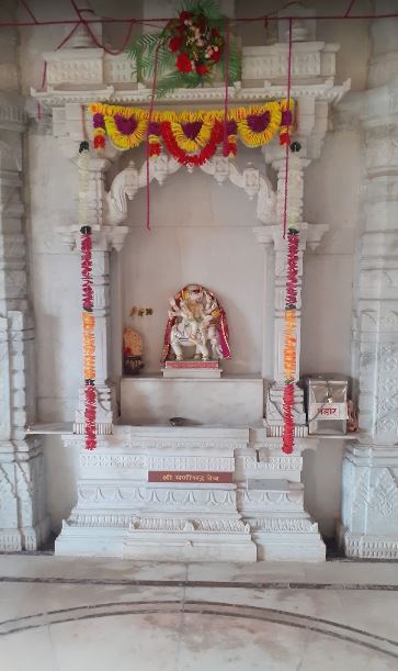 Shri Kesariya Nathji Raj Rajedntra Tirth Dham, Vanvasmachi, Karad, District - Satara (Maharashtra) image 8