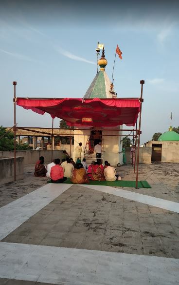 Shri 1008 Bhagwan Parshvnath Digamber Jain Mandir, Sawe Wadi, Latur (Maharashtra) image 2