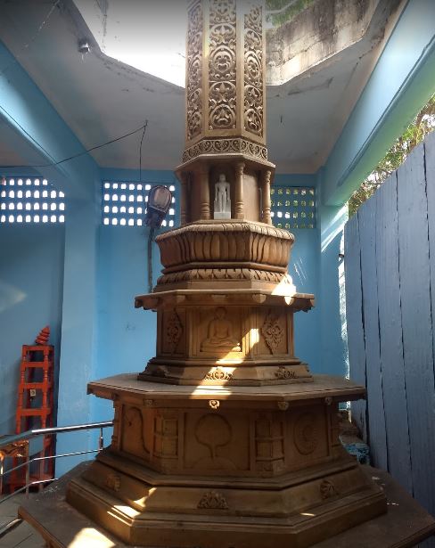 Shri 1008 Bhagwan Parshvnath Digamber Jain Mandir, Sawe Wadi, Latur (Maharashtra) image 5