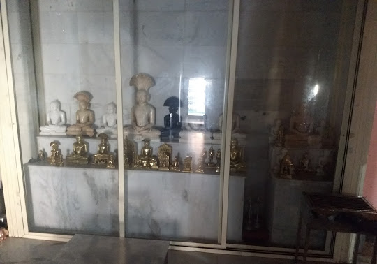 Shri 1008 Bhagwan Parshvnath Digamber Jain Mandir, Sawe Wadi, Latur (Maharashtra) image 6