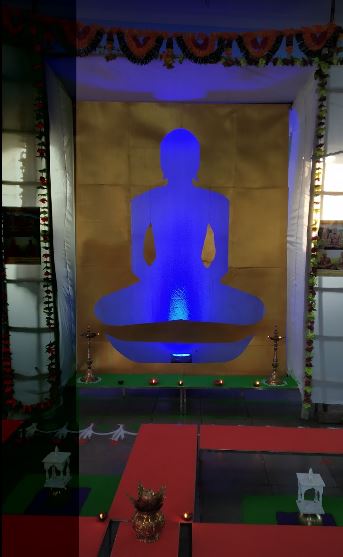 Shri 1008 Bhagwan Parshvnath Digamber Jain Mandir, Sawe Wadi, Latur (Maharashtra) image 7