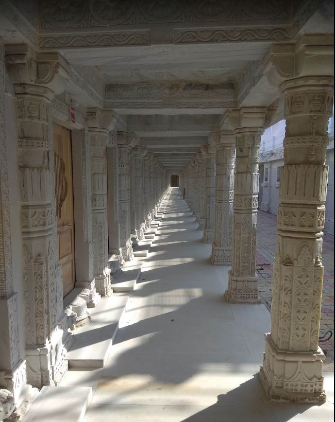 Shri Mahendrapuram Jain Tirth, Chamardi Village, District-Bhavnagar (Gujarat) image 7