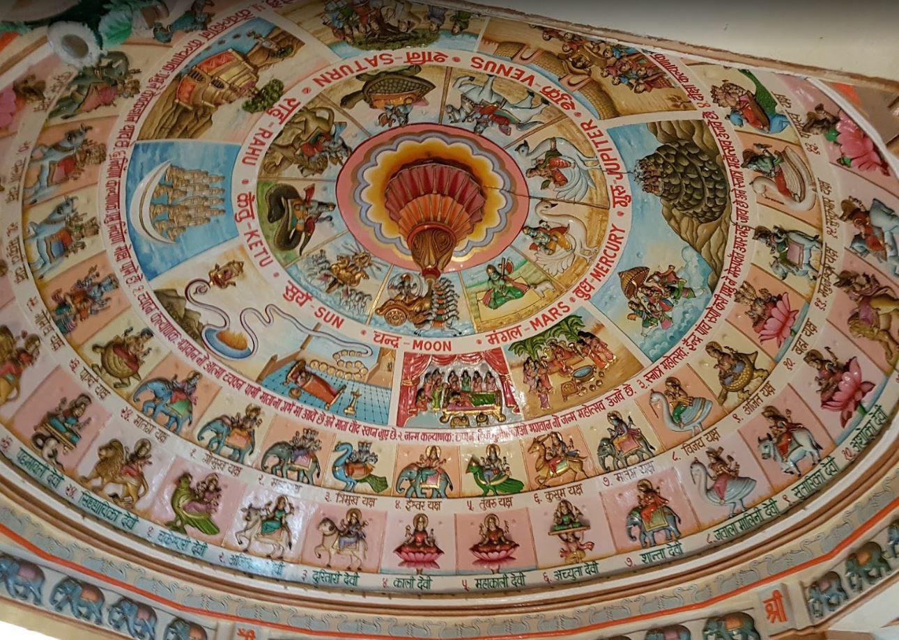 Babu Amichand Panalal Adishwarji Jain Mandir, Walkeshwar, Malabar Hill, Mumbai (Maharashtra) image 5