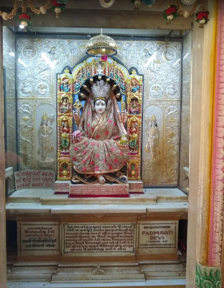 Babu Amichand Panalal Adishwarji Jain Mandir, Walkeshwar, Malabar Hill, Mumbai (Maharashtra) image 10