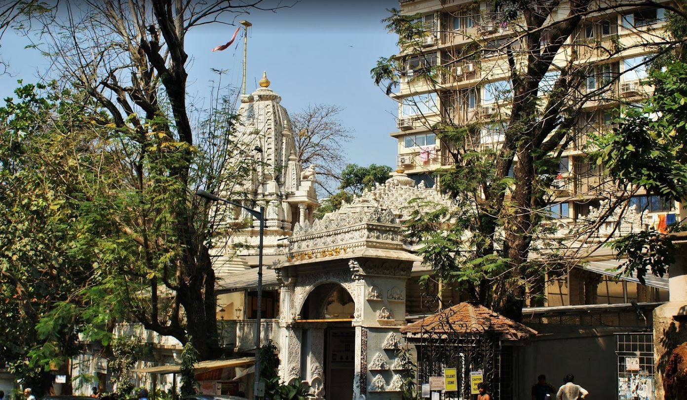 Shri Mahaveer Swami Jinalaya, (Chandanbala Jain Temple), Vasant Vihar, Malabar Hill, Mumbai (Maharashtra) image 1