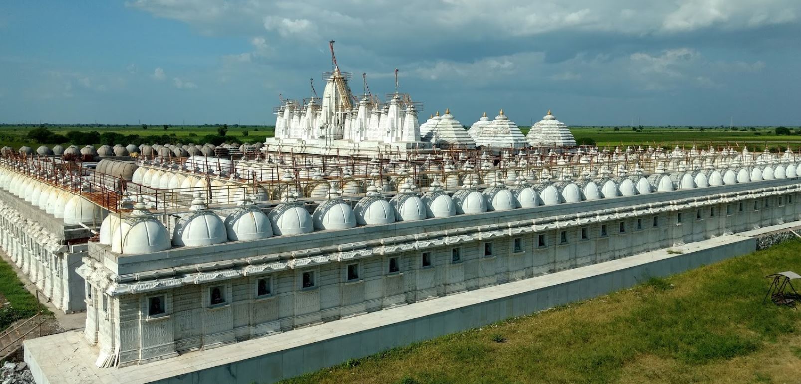 Shri Mahendrapuram Jain Tirth, Chamardi Village, District-Bhavnagar (Gujarat) image 8