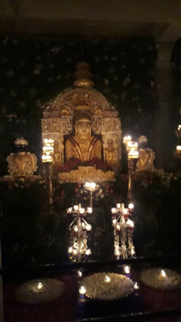 Shri Mahaveer Swami Jinalaya, (Chandanbala Jain Temple), Vasant Vihar, Malabar Hill, Mumbai (Maharashtra) thumbnail 3