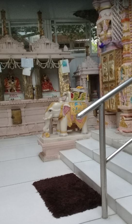 Bhagwan Adinath Jain Derasar, Teen Batti, Malabar Hill, Mumbai (Maharashtra) image 4