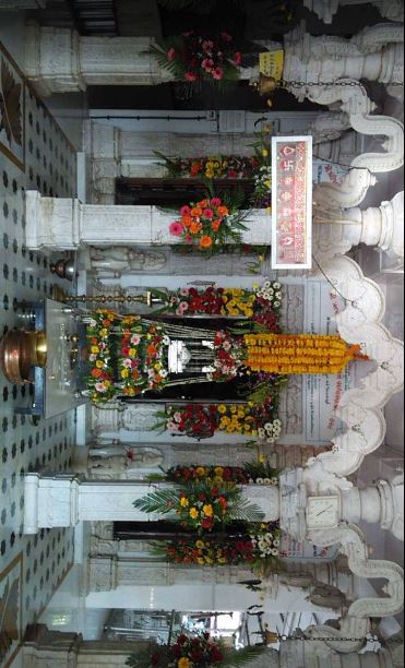 Shri Munisuvrat Swami Shwetamber Jain Mandir, New Mill Road, Kurla West, Kurla, Mumbai (Maharashtra) image 1