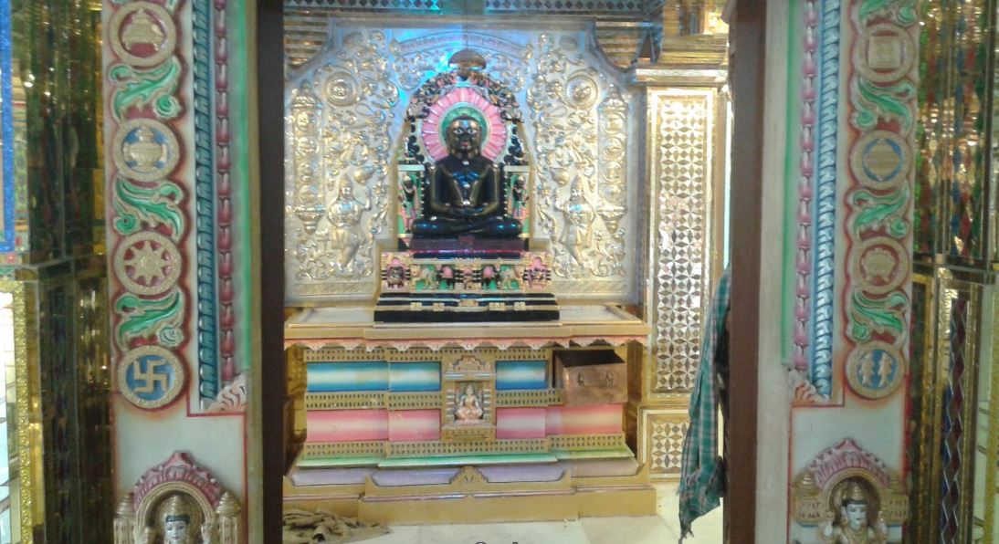 Shri Adinath Bhagwan Shwetamber Jain Mandir, New Mill Road, Kurla West, Kurla, Mumbai (Maharashtra) image 1