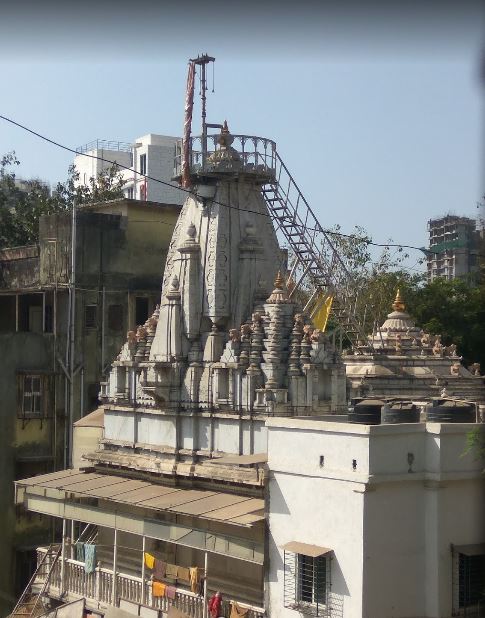 Shri Vasupujya Swamu Jain Derasar, Navy Colony, Liberty Garden, Malad (West), Mumbai (Maharashtra) image 2