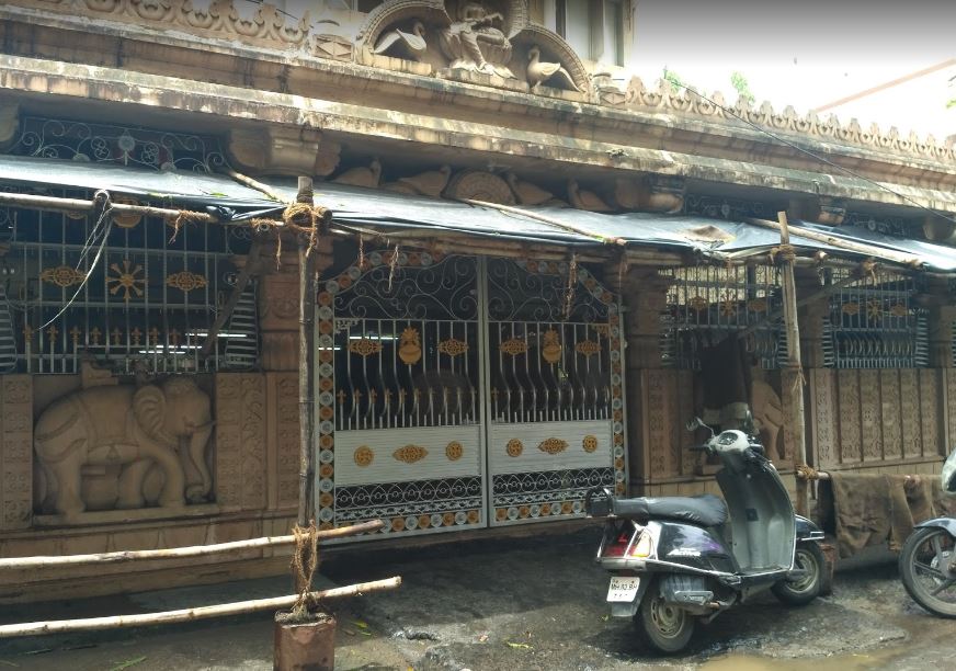 Shri Shwetamber Jain Mandir, DLB Lane, Malad (East), Mumbai (Maharashtra) image 1