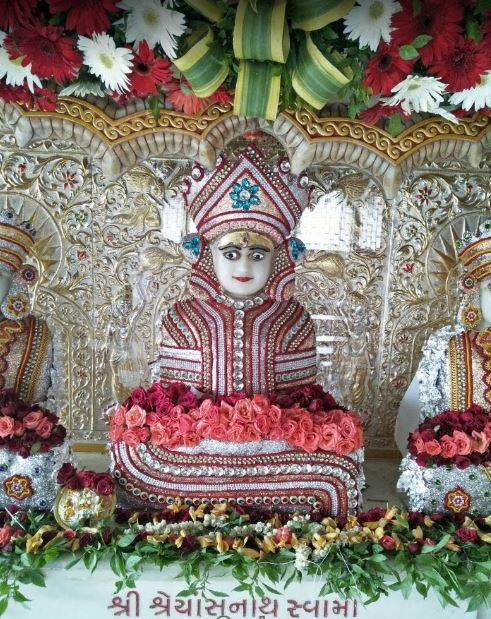 Shri Shwetamber Jain Mandir, DLB Lane, Malad (East), Mumbai (Maharashtra) image 3