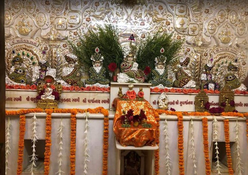 Shri Jain Derasar, Devchand Nagar, Malad (East), Mumbai (Maharashtra) image 1