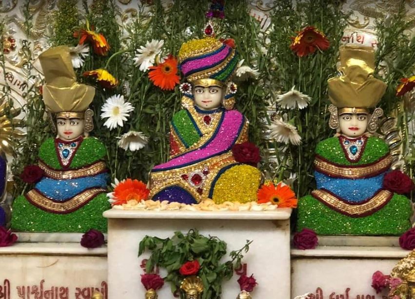 Shri Jain Derasar, Devchand Nagar, Malad (East), Mumbai (Maharashtra) image 2