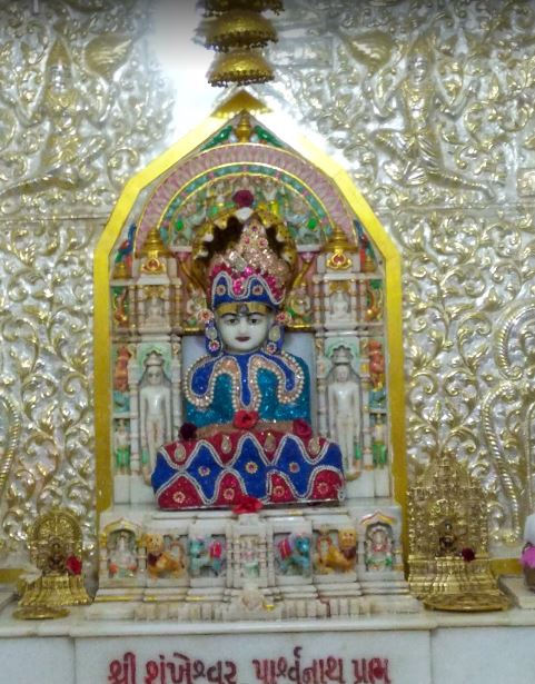 Shri Shankheswar Parshvnath Jain Derasar, Barve Nagar, Ghatkopar West, District-Mumbai Suburban (Maharashtra) image 2