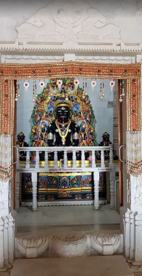 Shri Vimalnath Bhaktidham Jain Mandir, Chamardi Village, District-Bhavnagar (Gujarat) image 2